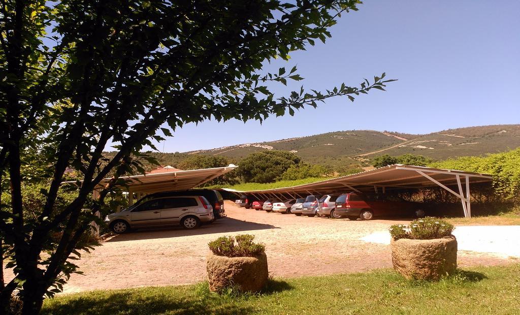 Hotel Balneario Fuentes Del Trampal Carmonita Exterior photo